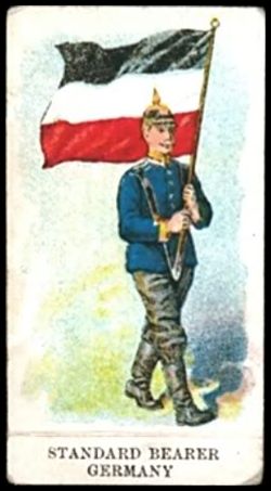 German Standard Bearer